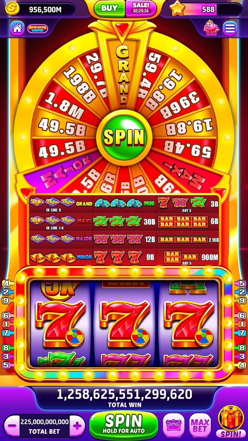Egyptian themed slot machine gameplay screenshot