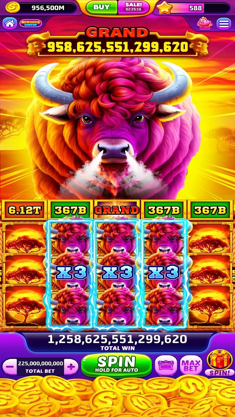 Ocean magic underwater slot adventure