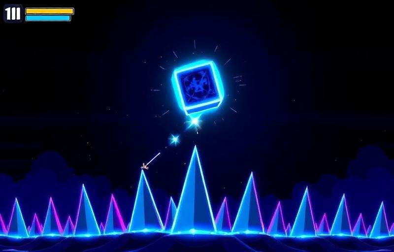 Fun Of Vegas app interface preview showing the main slot lobby