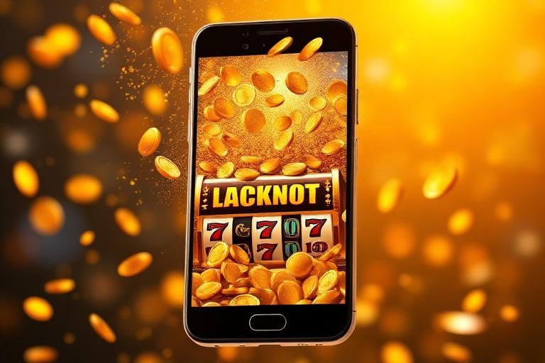 Win big jackpots and collect amazing rewards
